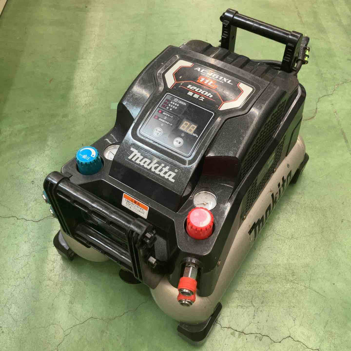 ★マキタ(makita) エアコンプレッサー AC461XLB【岩槻店】