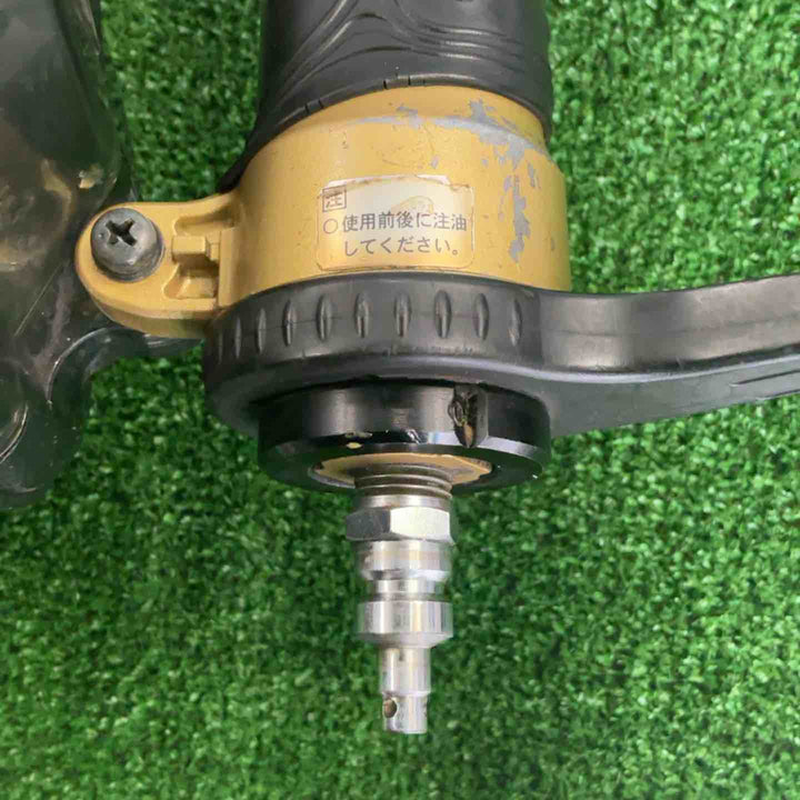 ★ハイコーキ(HIKOKI ※旧:日立工機) 高圧エア釘打ち機 NV90HMC【草加店】