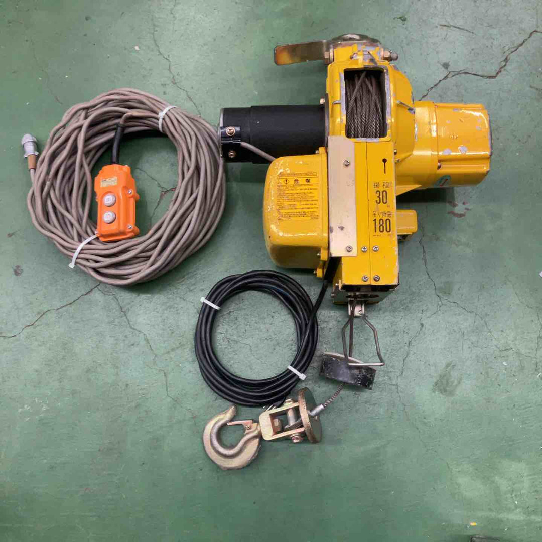 【中古品】 トーヨーコーケン ベビーホイスト・BH-830 【桶川店】