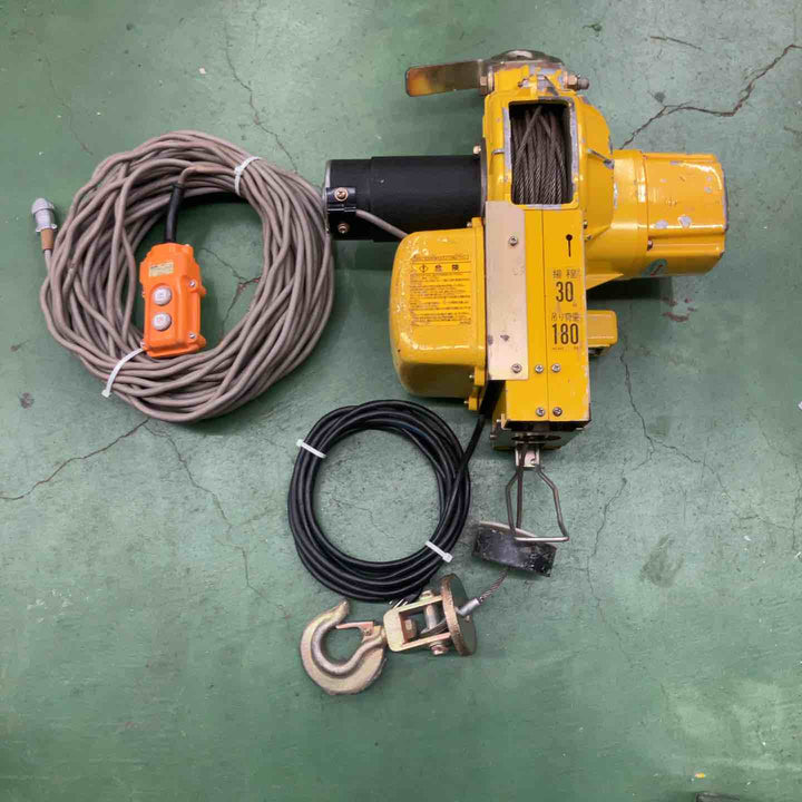 【中古品】 トーヨーコーケン ベビーホイスト・BH-830 【桶川店】