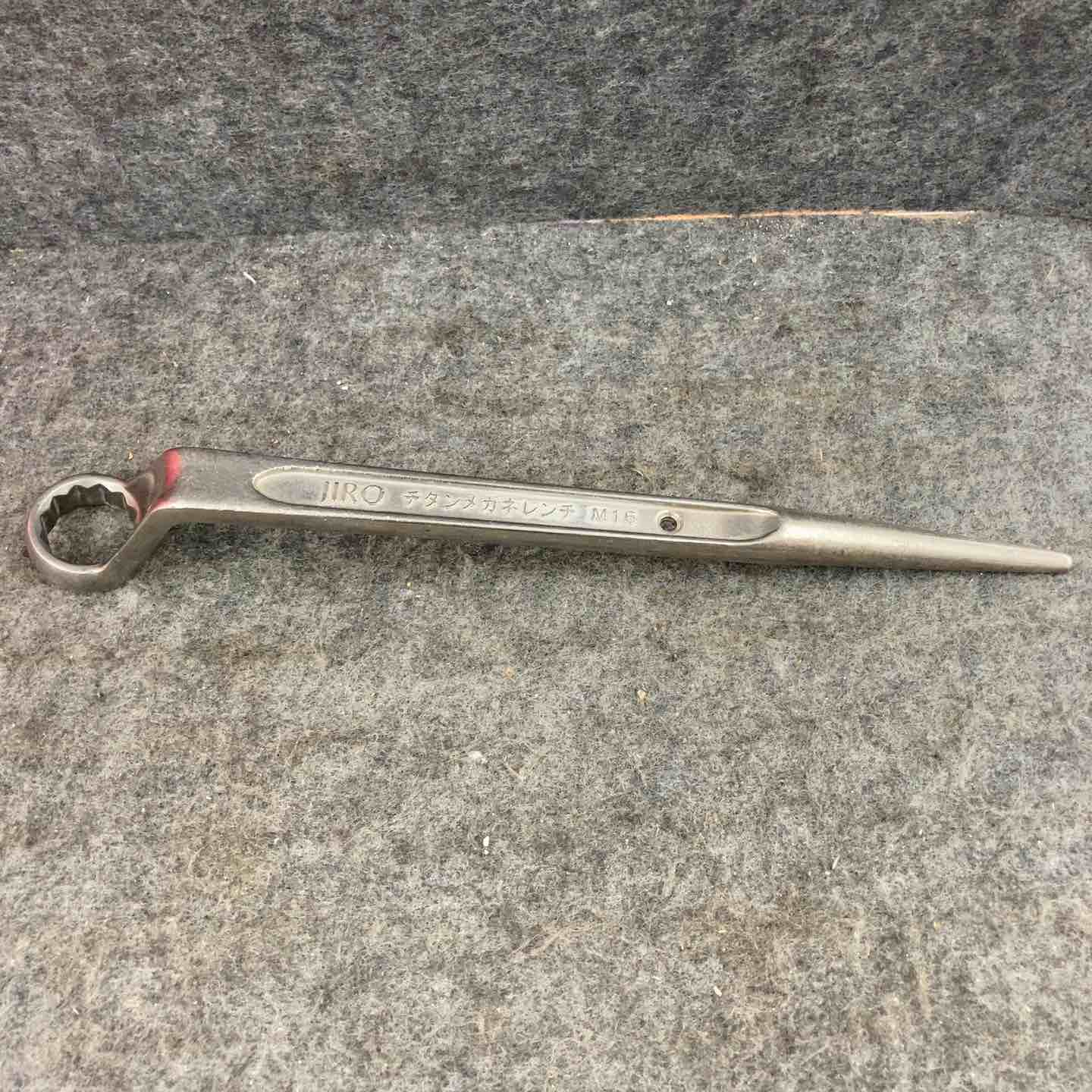 □ジロー(JIRO) チタンメガネレンチ TM-16S (H27)【鴻巣店】 – アクト 
