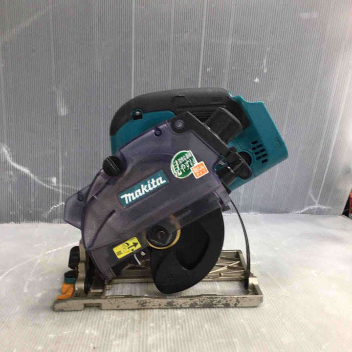 ★マキタ(makita) コードレス防じん丸のこ KS521DZ【草加店】
