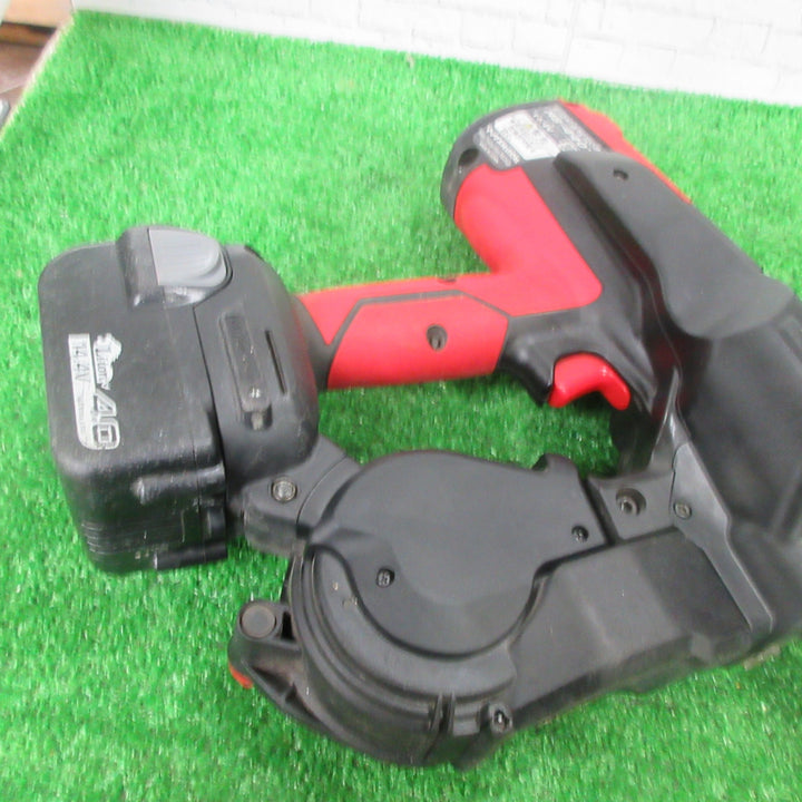 ★マックス(MAX) 鉄筋結束機 ツインタイア RB-440T-B2C/1440A【町田店】