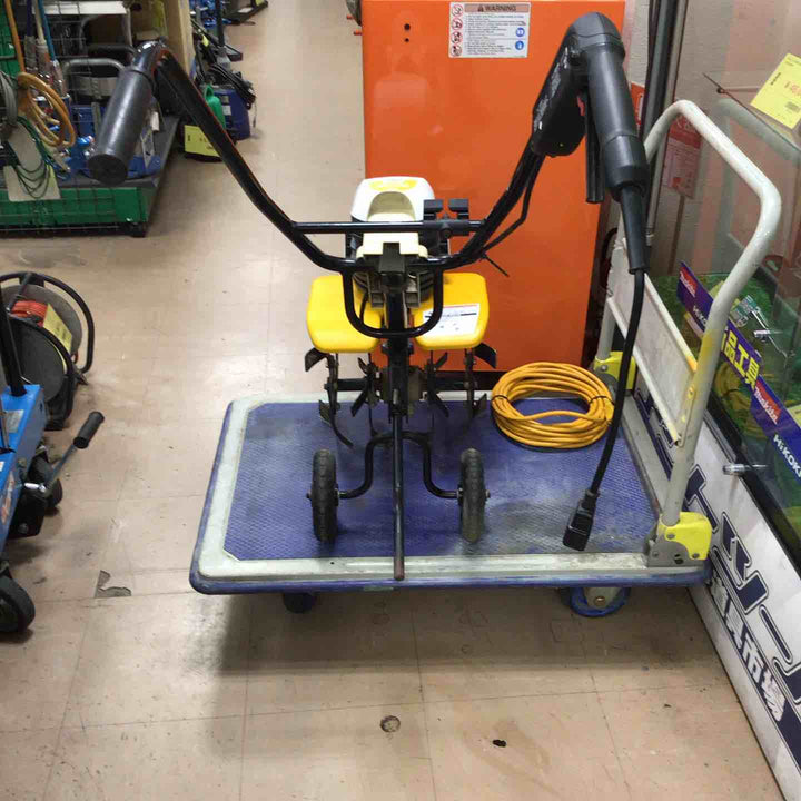 【店頭受取り限定】◇リョービ(RYOBI) 電気カルチベータ ACV-1500【草加店】