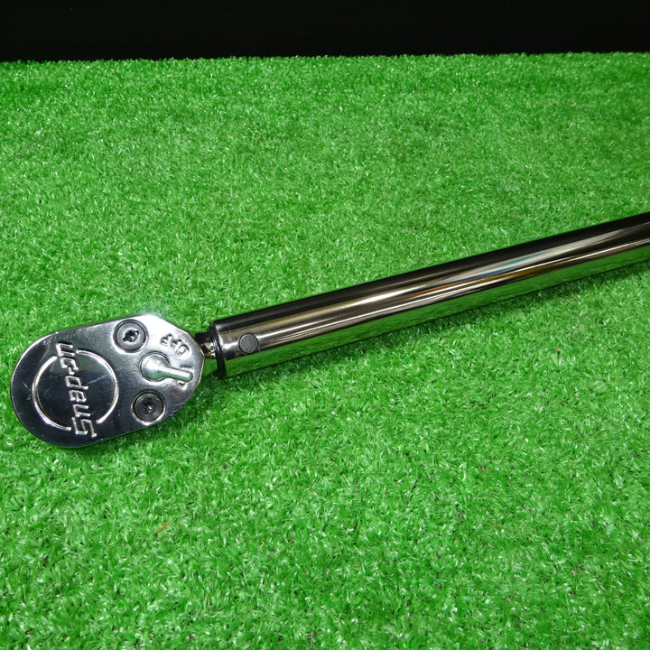スナップオン/Snap-on 1/2sqトルクレンチ QE3RN350MB 限定カラー ブルー 70-350N・m【岩槻店】