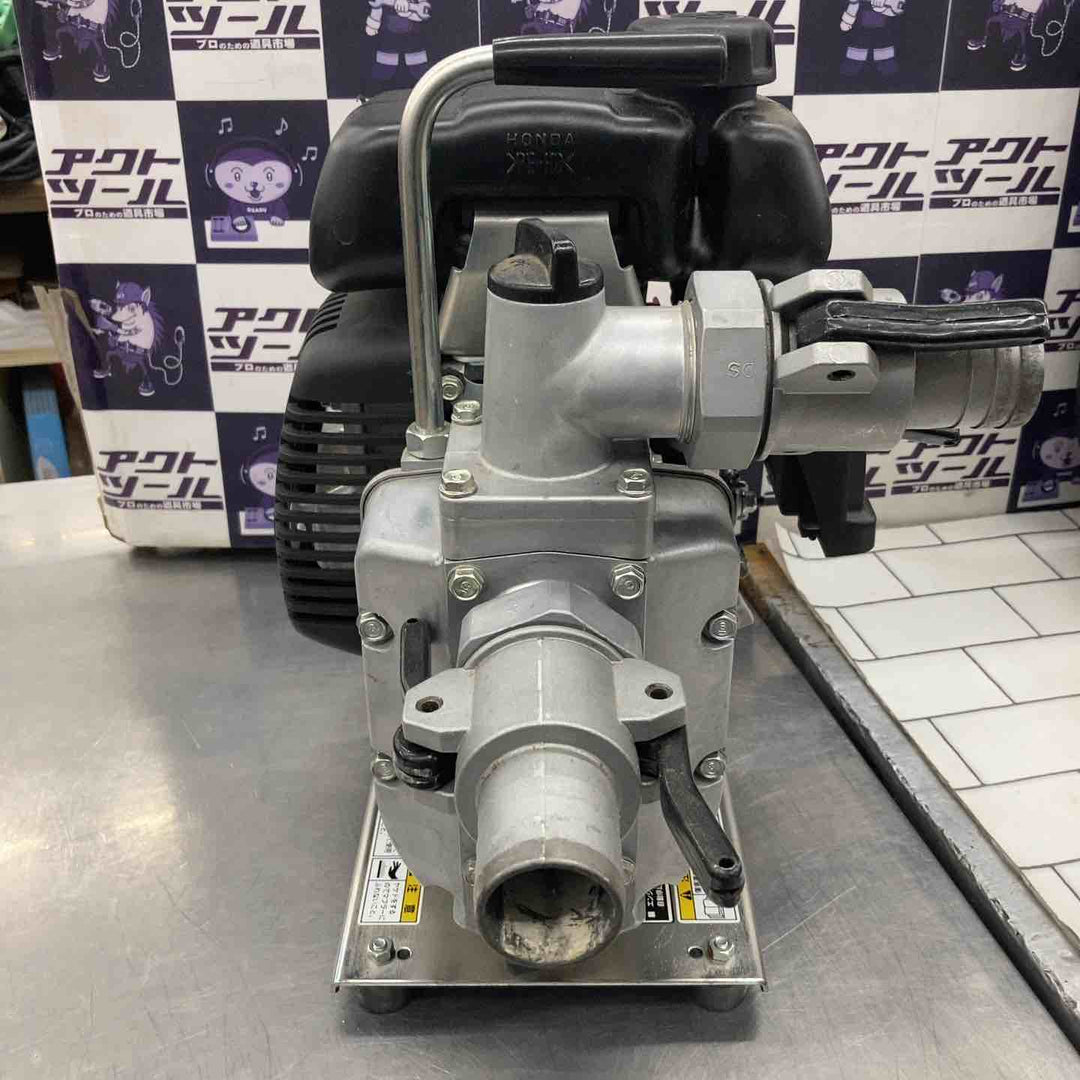◇ホンダ(HONDA) エンジンポンプ WX15T【所沢店】