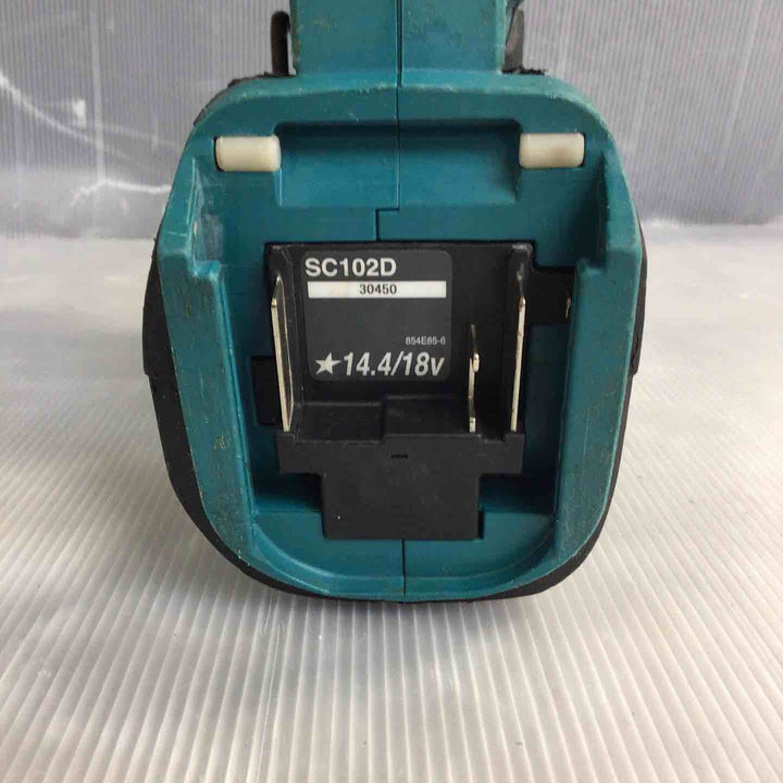 ◇マキタ(makita) コードレス全ネジカッター SC102DZ【草加店】