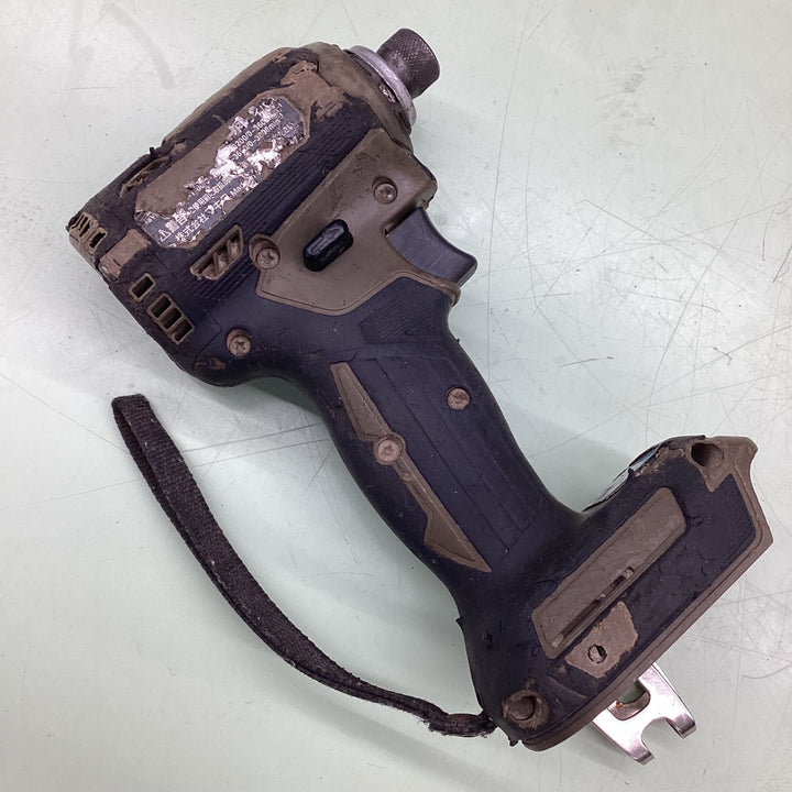 ★マキタ(makita) 18v 6.0Ah コードレスインパクトドライバー TD171DGXAB【越谷店】