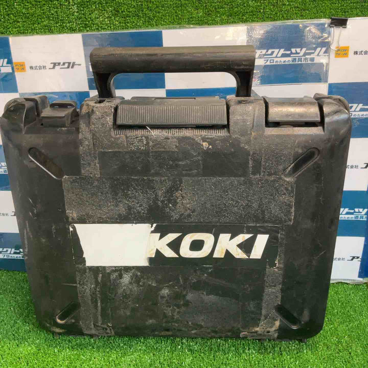 ★ハイコーキ(HIKOKI ※旧:日立工機) コードレスインパクトドライバー WH14DB(2SC)【草加店】