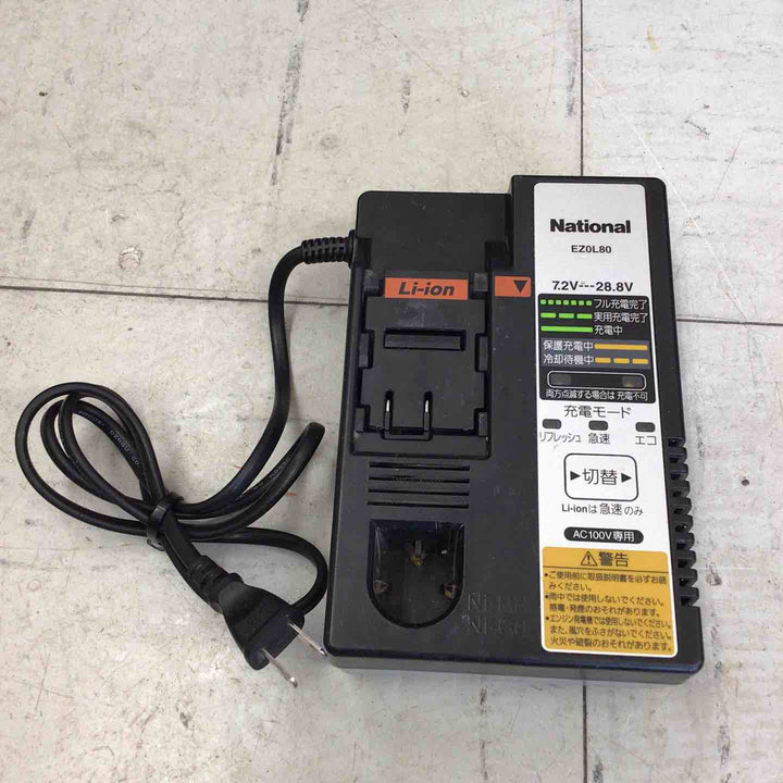 【中古品】 パナソニック/Panasonic コードレスマルチインパクトドライバー EZ7542LN2S-R 【鴻巣店】