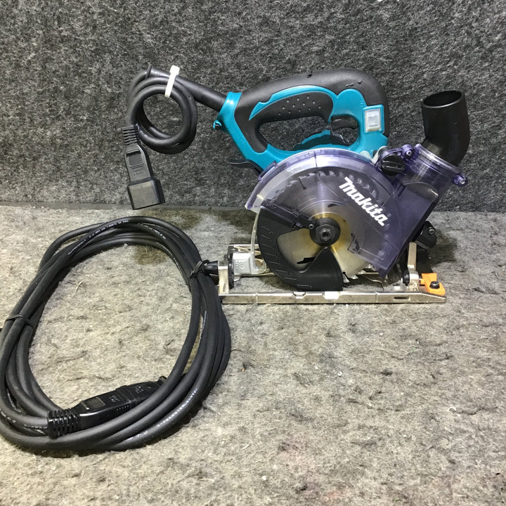【美品・延長コード付き!】マキタ(makita) 防じん丸のこ KS5000FX ※平行定規欠品※【桶川店】