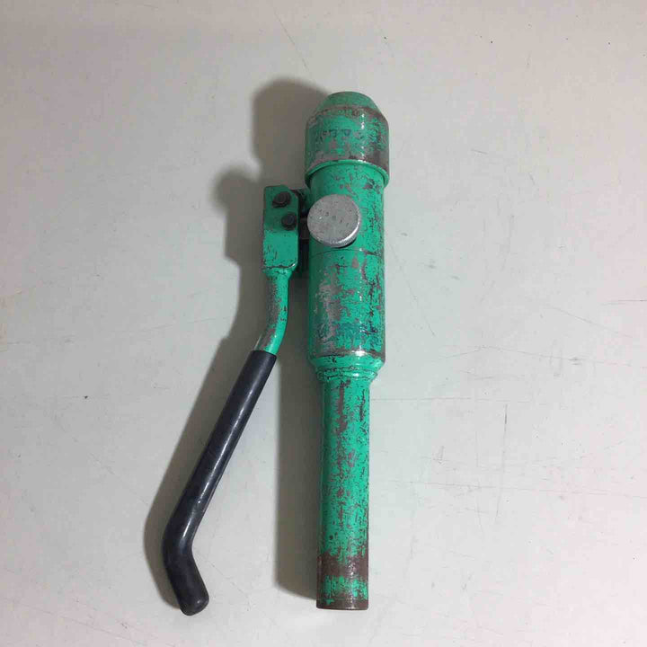 ◇亀倉精機 手動油圧パンチャー HP-1【戸田店】