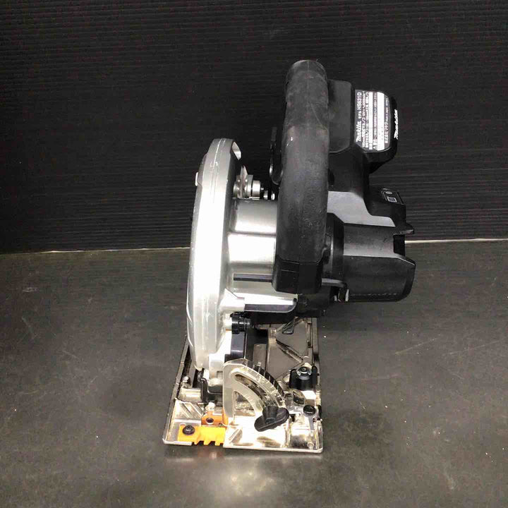★マキタ(makita) コードレス丸のこ HS631DZB【戸田店】
