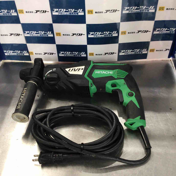 ★ハイコーキ(HIKOKI ※旧:日立工機) ハンマドリル DH28PBY【草加店】