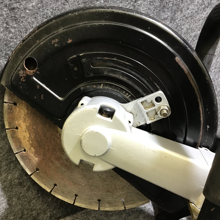 【中古】 日立 305mm コンクリートカッタ CM12Y 【桶川店】