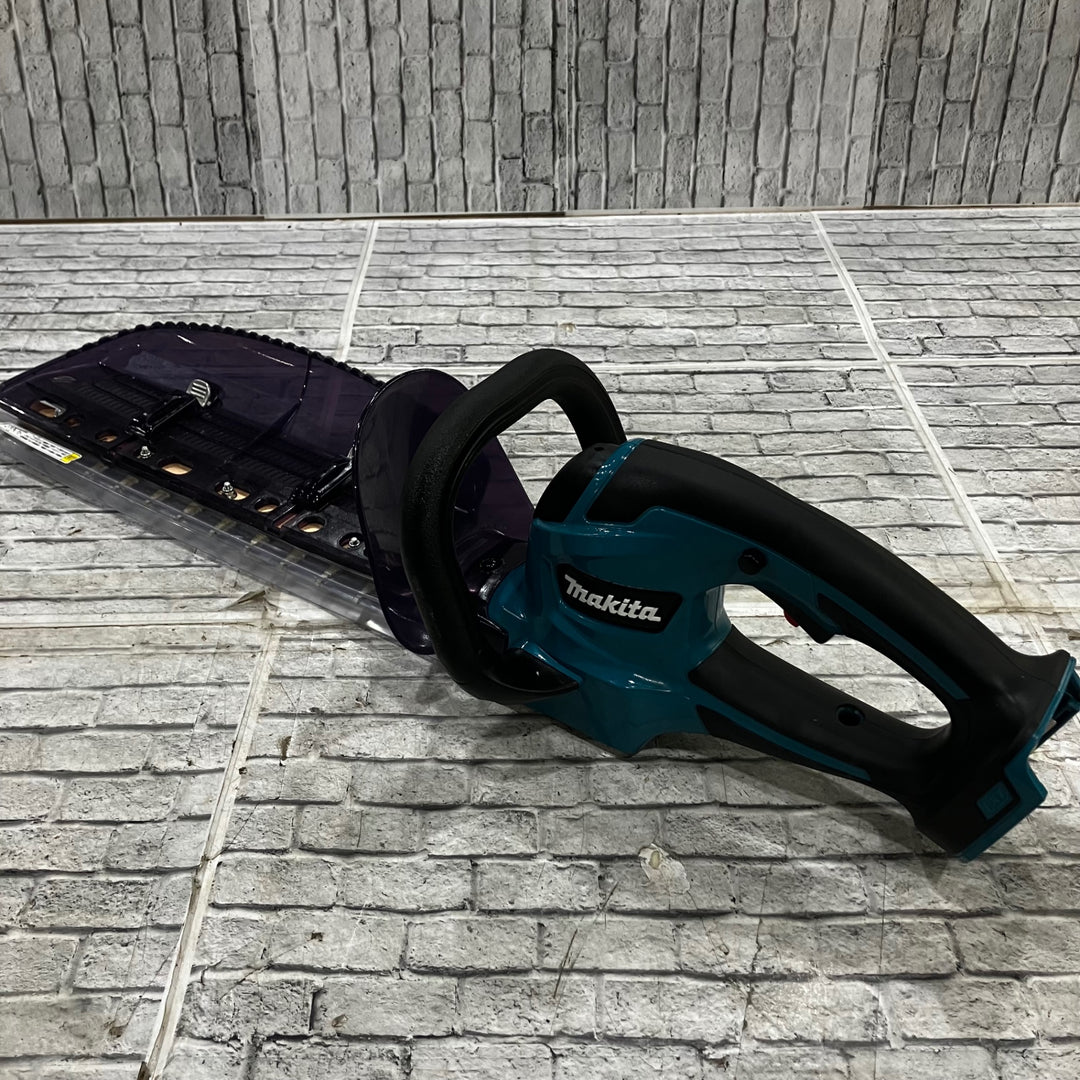 makita マキタ 充電式生垣バリカン MUH367DZ【川口店】
