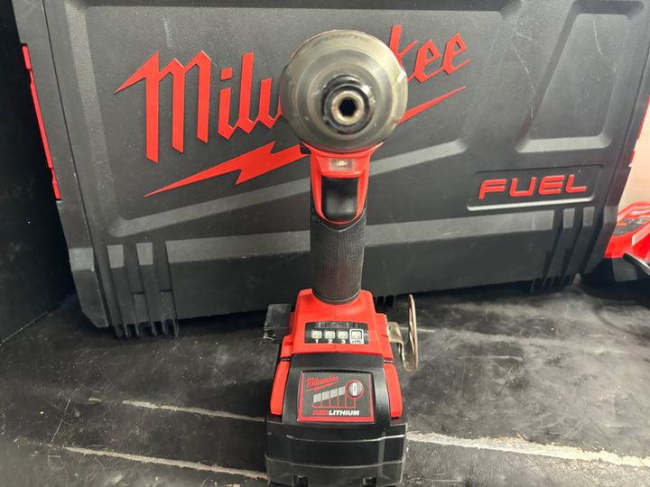 ミルウォーキーツール・ジャパン M18 FUEL 50Nmサイレントインパクトドライバーセット M18 FQID-502X JP 1台【草加店】
