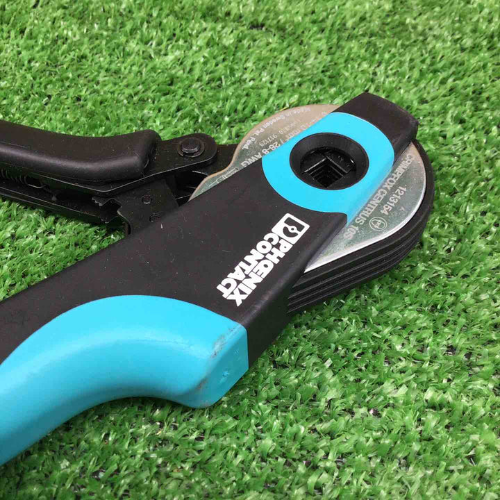 【中古美品】 フエニックス・コンタクト 角形圧着工具 1213154 【鴻巣店】
