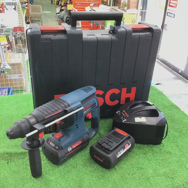 ◇ボッシュ(BOSCH) コードレスハンマドリル GBH36V-LI【桶川店】