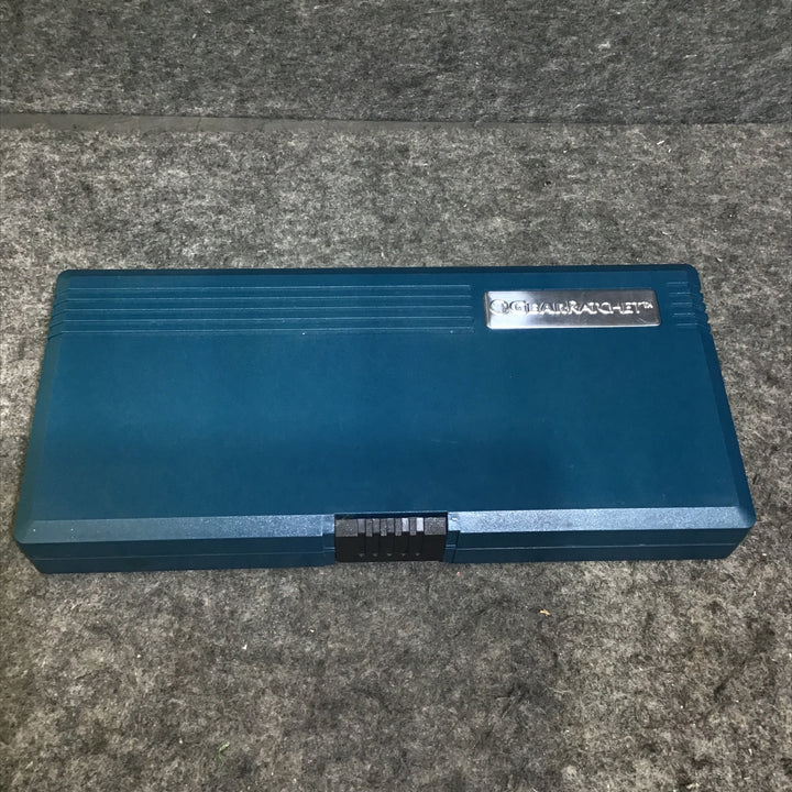【美品】シグネット(SIGNET) ボルテックスソケットセット(10-19mm) 20565【桶川店】