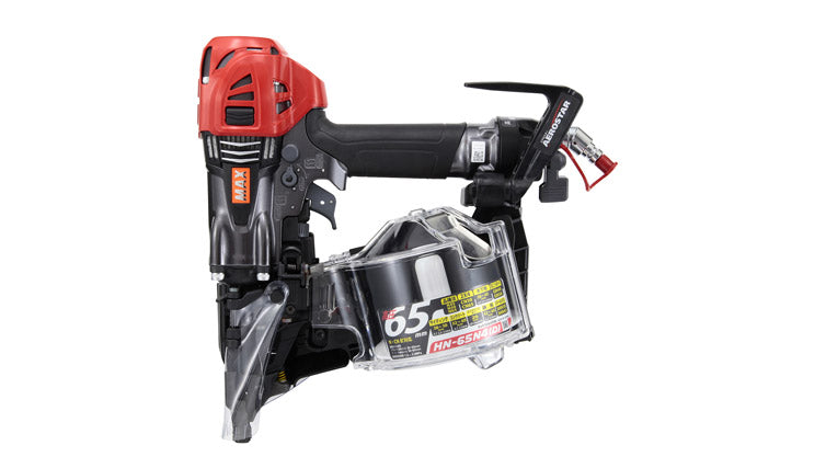☆マックス(MAX) 高圧エア釘打ち機 HN-65N4(D)-G【岩槻店】 – アクト