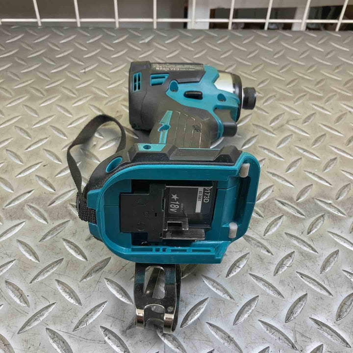 ★マキタ(makita) コードレスインパクトドライバー TD173DZ【川崎店】