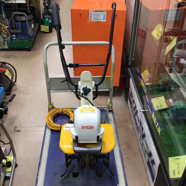 【店頭受取り限定】◇リョービ(RYOBI) 電気カルチベータ ACV-1500【草加店】