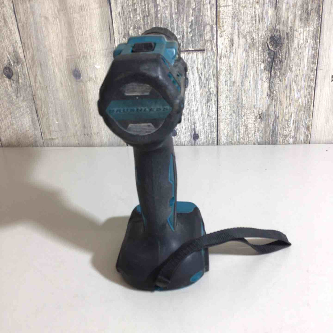 ★マキタ(makita) コードレス振動ドリルドライバー HP487DZ【戸田店】