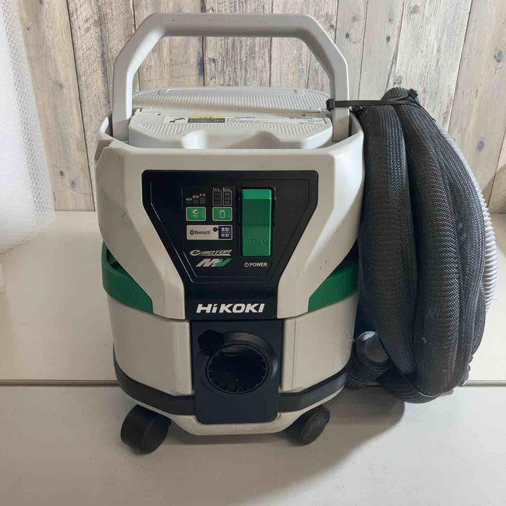 ★ハイコーキ(HIKOKI ※旧:日立工機) コードレス集じん機 RP3608DB(L)(NN)【戸田店】