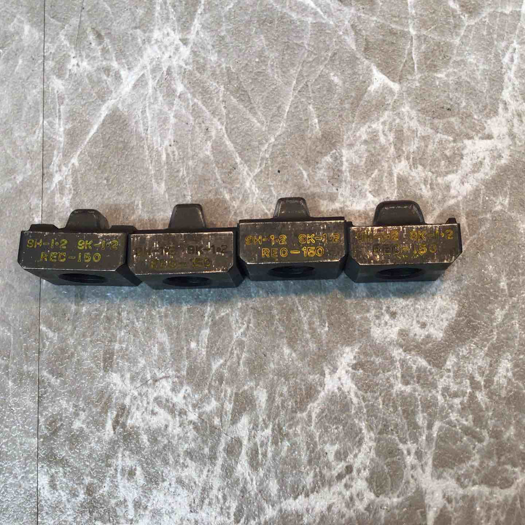 ◇泉精器(IZUMI) 手動油圧式圧着工具 9H-150【八潮店】