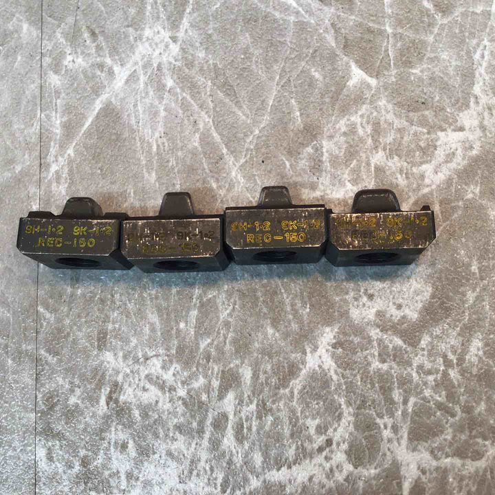 ◇泉精器(IZUMI) 手動油圧式圧着工具 9H-150【八潮店】