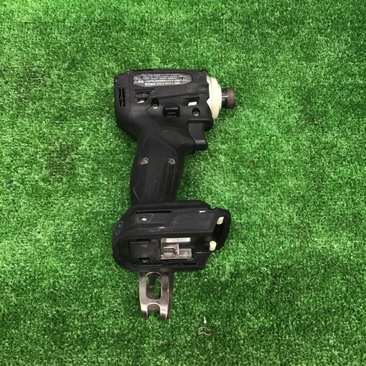 ★マキタ(makita) コードレスインパクトドライバー TD172DZB【草加店】