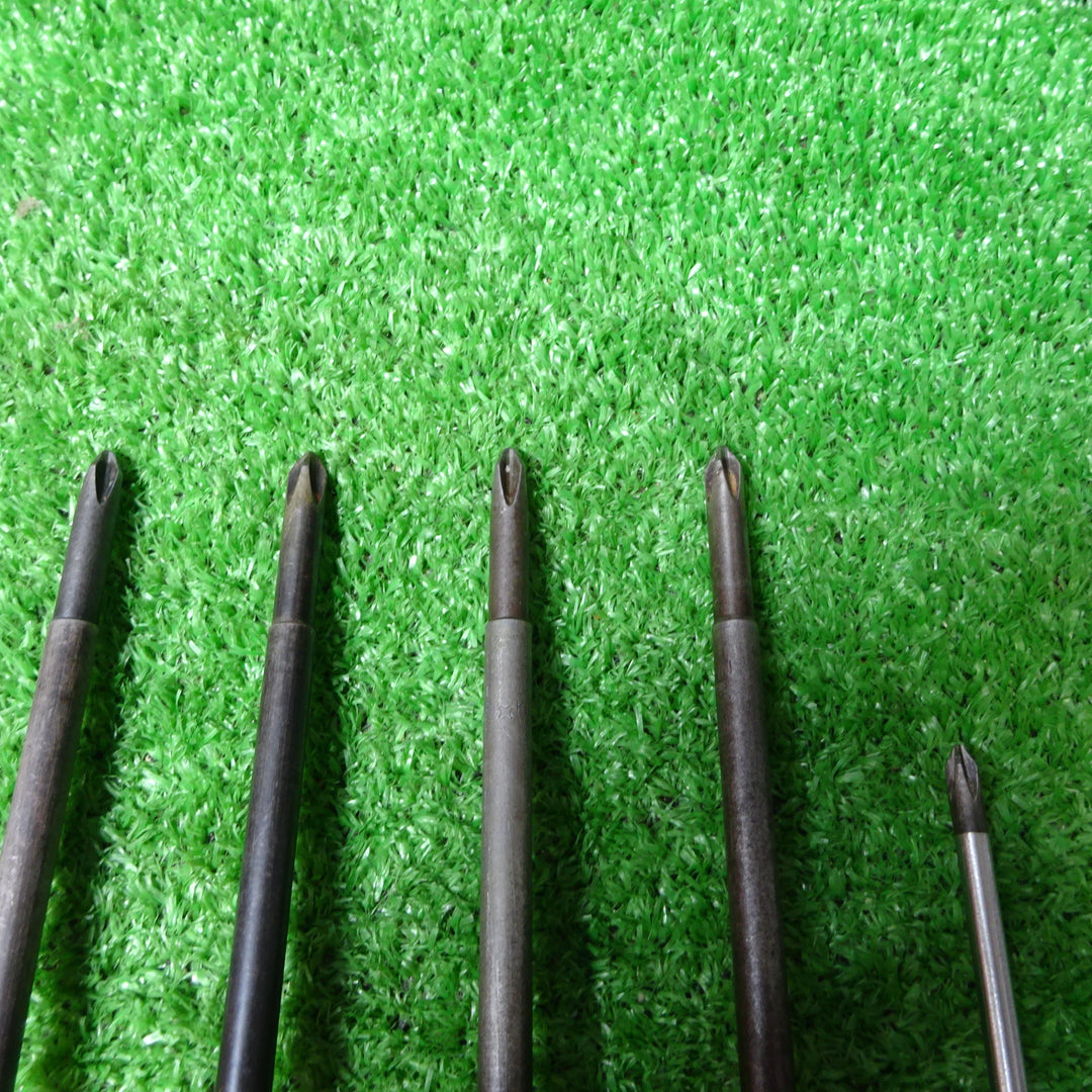 クラインツール/KLEIN TOOLS プラスドライバー 10本、マイナスドライバー 4本 計14本セット T-603 601? 型番不明 【岩槻店】