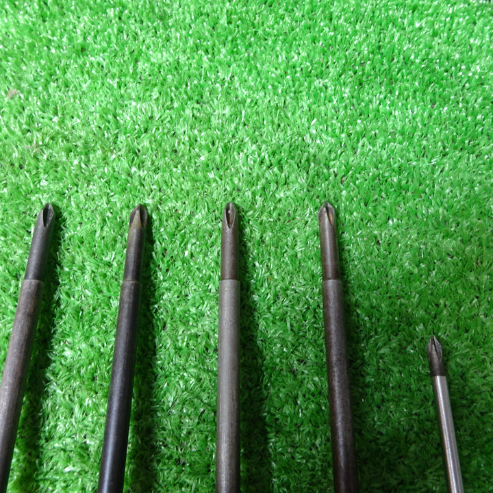 クラインツール/KLEIN TOOLS プラスドライバー 10本、マイナスドライバー 4本 計14本セット T-603 601? 型番不明 【岩槻店】