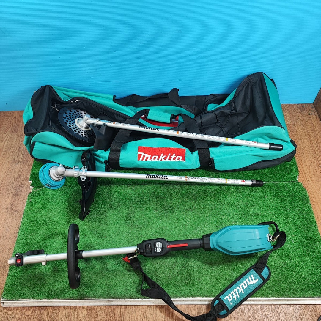 ★マキタ(makita) コードレス草刈機モーター MUX01GZ【岩槻店】