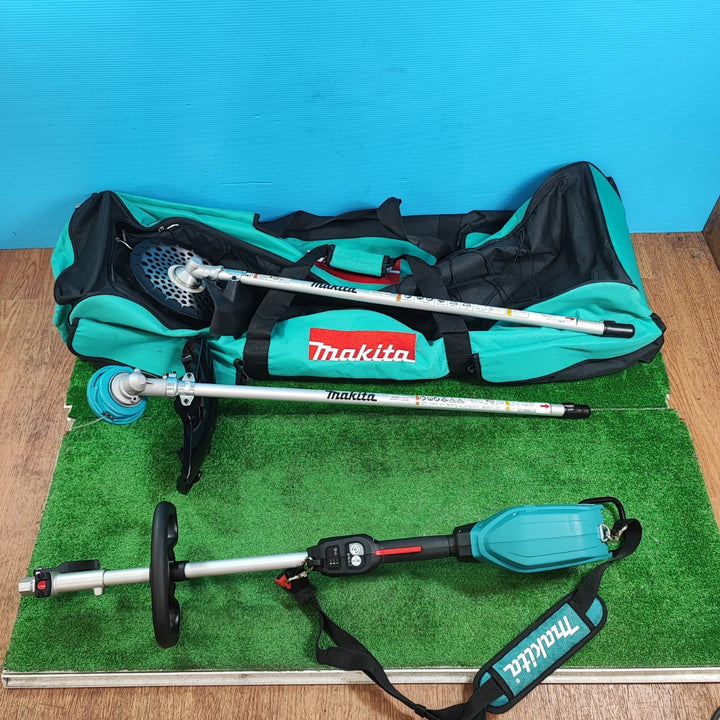 ★マキタ(makita) コードレス草刈機モーター MUX01GZ【岩槻店】