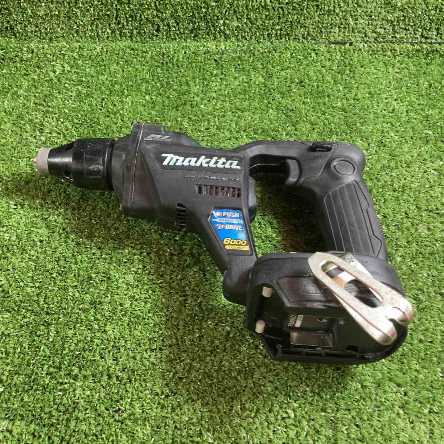 ☆マキタ(makita) コードレススクリュードライバー FS600DZB【川崎店