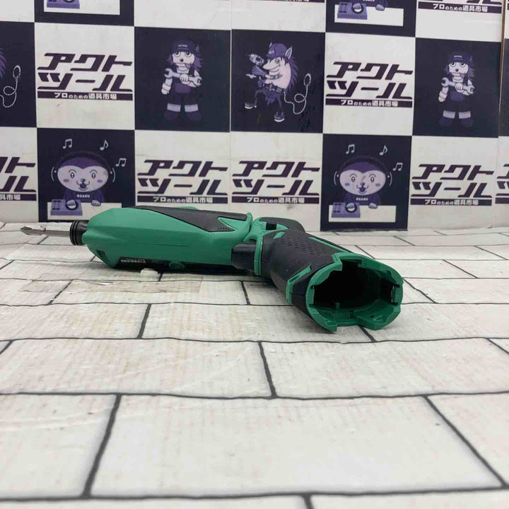 ◇ハイコーキ(HIKOKI ※旧:日立工機) 7.2V コードレスペンインパクトドライバー WH7DL(2LCSK)【所沢店】