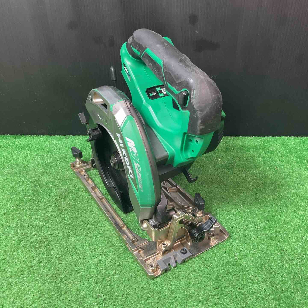 〇HiKOKI(ハイコーキ) 36V 147mm コードレス丸のこ C3605DC (SK)(NN)【岩槻店】