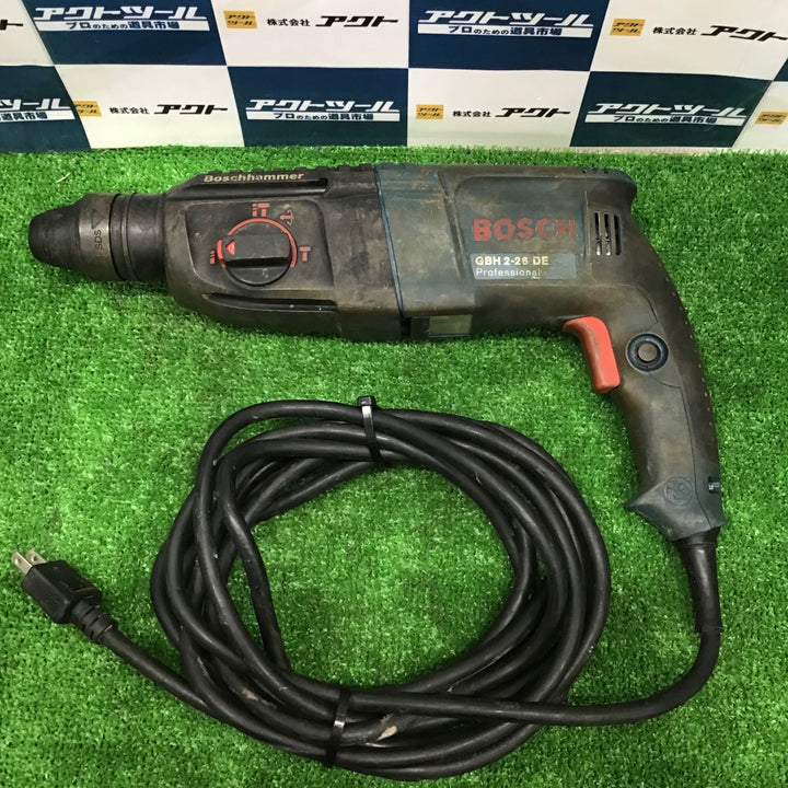 ★ボッシュ(BOSCH) ハンマドリル GBH2-26DE【草加店】