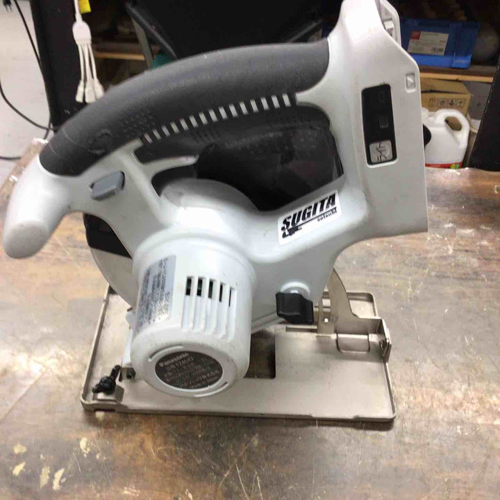 ◇パナソニック(Panasonic) コードレスチップソーカッター EZ4542X 本体 パワーカッター【戸田店】