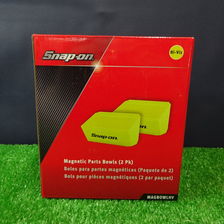 スナップオン/Snap-on マグネットパーツトレイ マグボウル MAGBOWLHV イエロー【岩槻店】