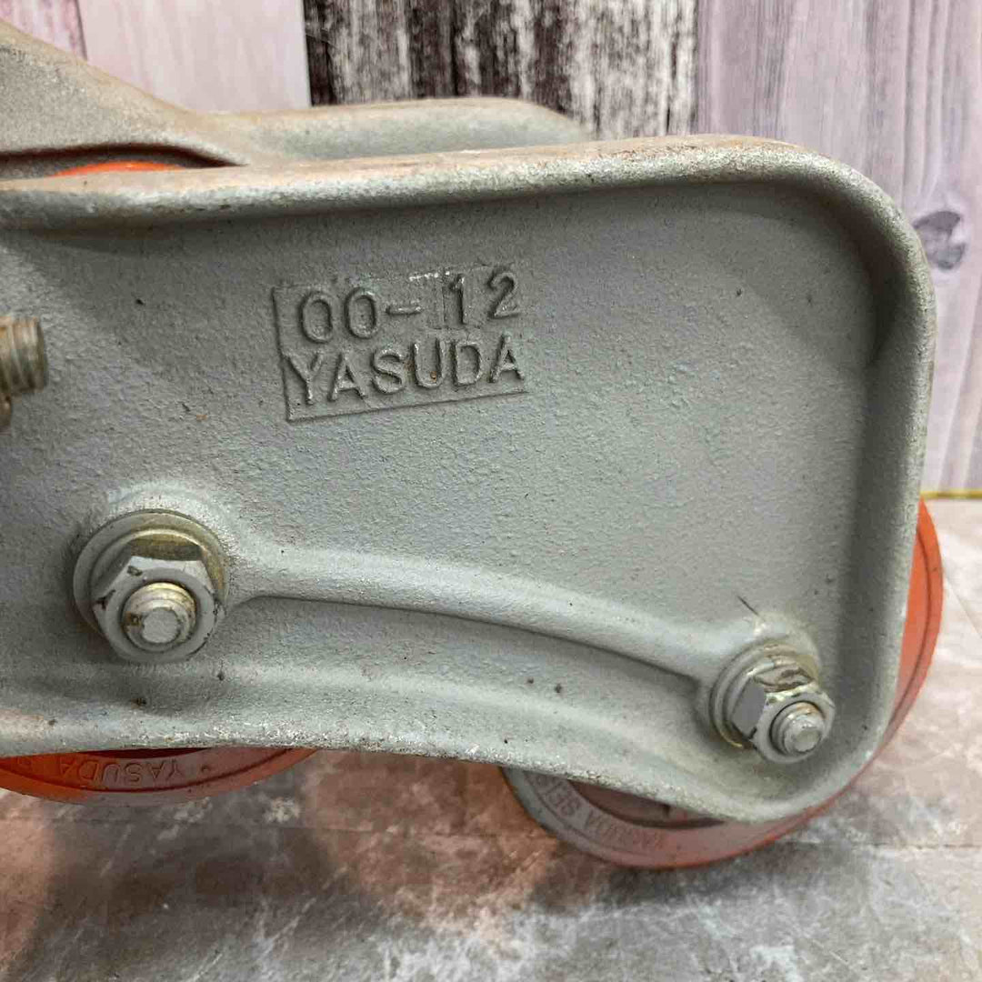 YASUDA/安田 ケーブルローラー 4キンシャ【八潮店】