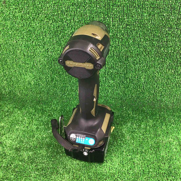 マキタ(makita) コードレスインパクトドライバー TD173DRGXO【川崎店】