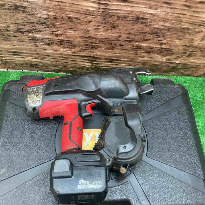 マックス(MAX) 鉄筋結束機 リバータイア RB-440T-B2CA/1440A【川越店】