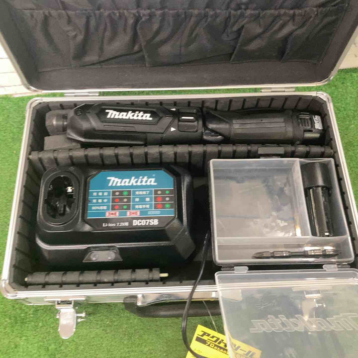 ★マキタ(makita) コードレスペンインパクトドライバー TD022DSHXB【町田店】