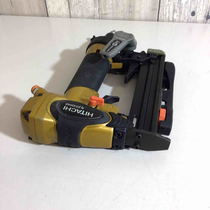 ★ハイコーキ(HIKOKI ※旧:日立工機) 高圧エアタッカ N2510HM【戸田店】