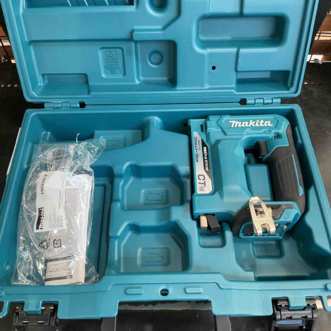 ◇マキタ(makita) CT線専用コードレスタッカ ST313DZK【草加店】