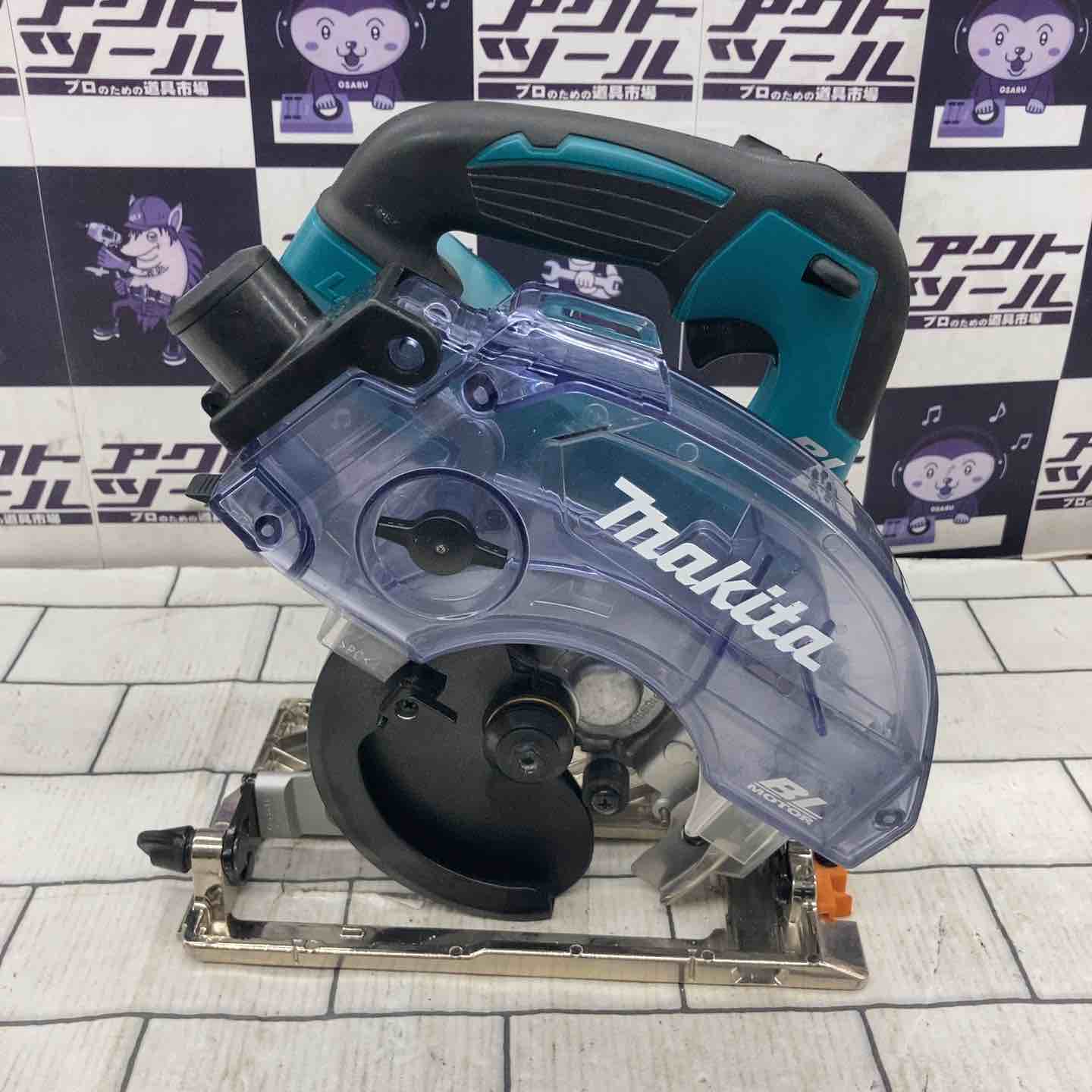 ☆マキタ(makita) コードレス防じん丸のこ KS510DZ【所沢店】 – アクト