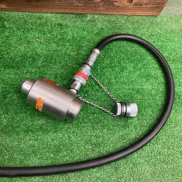 〇泉精器(IZUMI) 手動油圧式ポンプ HP-180N【桶川店】